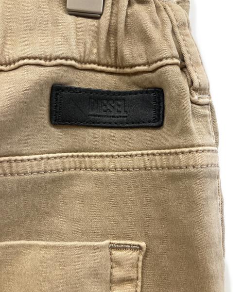 DIESEL（ディーゼル）DIESEL (ディーゼル) イージーパンツ ブラウン サイズ:30の古着・服飾アイテム