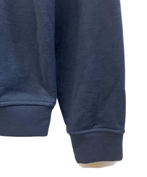 HERMES（エルメス）HERMES (エルメス) Hパズルスウェット ネイビー サイズ:Mの古着・服飾アイテム
