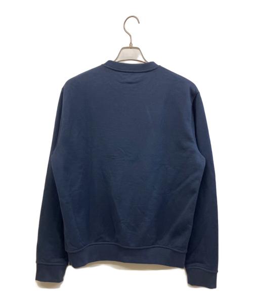 HERMES（エルメス）HERMES (エルメス) Hパズルスウェット ネイビー サイズ:Mの古着・服飾アイテム