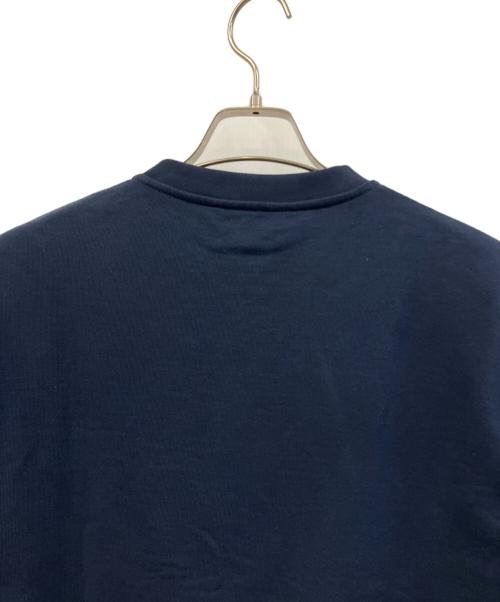 HERMES（エルメス）HERMES (エルメス) Hパズルスウェット ネイビー サイズ:Mの古着・服飾アイテム