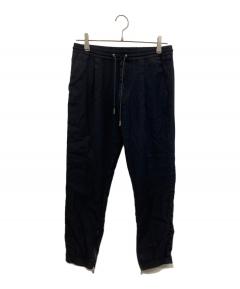 The Enmoy Professional AW21 ブラックナイロンパンツ 中古・古着通販】ENNOY (エンノイ) スタイリスト私物 (スタイリストシ