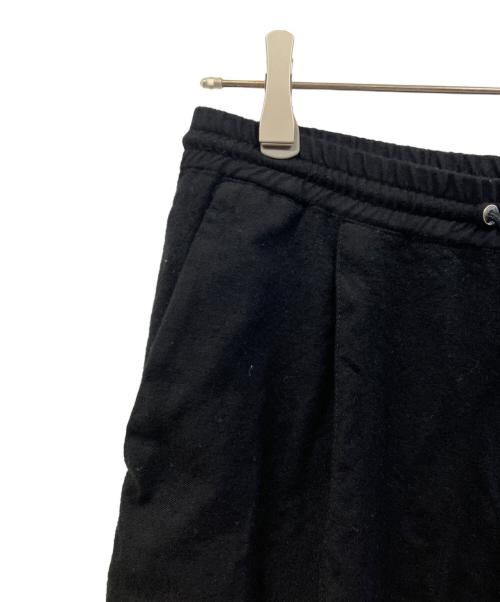 Dior（ディオール）Dior (ディオール) トラックパンツ ブラック サイズ:46の古着・服飾アイテム
