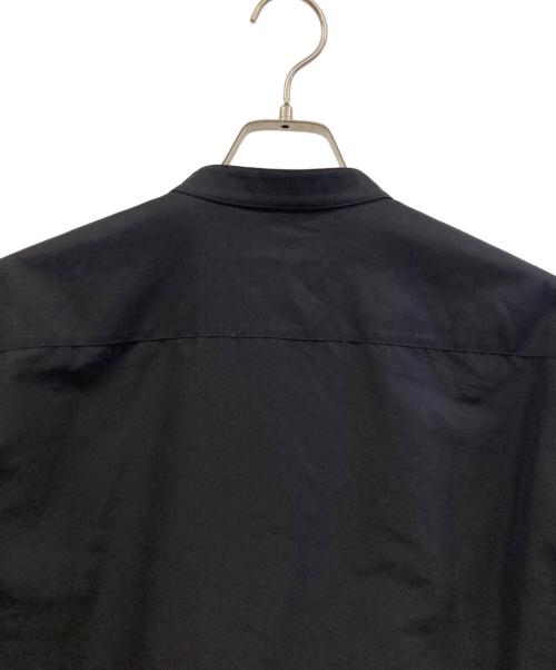 JIL SANDER（ジルサンダー）JIL SANDER (ジルサンダー) 長袖シャツ ブラック サイズ:37の古着・服飾アイテム