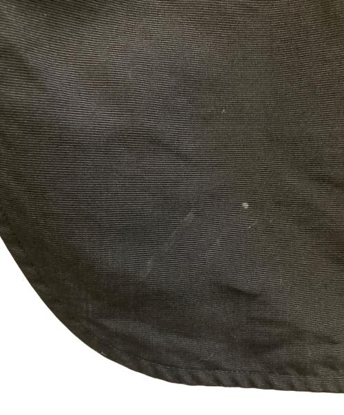 JIL SANDER（ジルサンダー）JIL SANDER (ジルサンダー) 長袖シャツ ブラック サイズ:37の古着・服飾アイテム