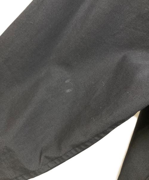 JIL SANDER（ジルサンダー）JIL SANDER (ジルサンダー) 長袖シャツ ブラック サイズ:37の古着・服飾アイテム
