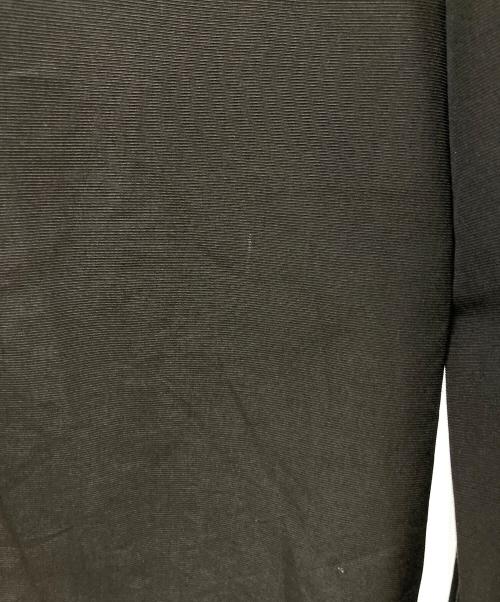JIL SANDER（ジルサンダー）JIL SANDER (ジルサンダー) 長袖シャツ ブラック サイズ:37の古着・服飾アイテム