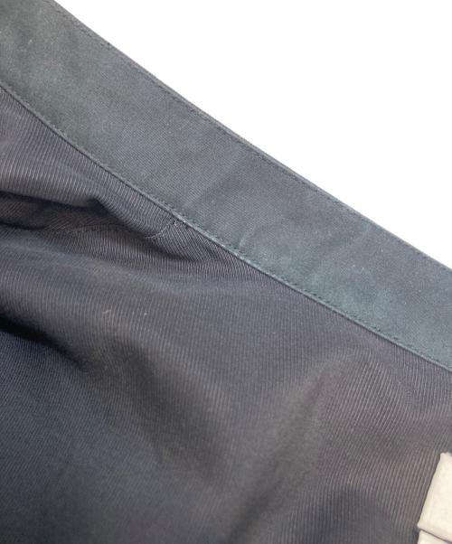 JIL SANDER（ジルサンダー）JIL SANDER (ジルサンダー) 長袖シャツ ブラック サイズ:37の古着・服飾アイテム