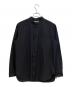 JIL SANDER（ジルサンダー）の古着「長袖シャツ」｜ブラック