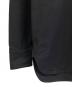 JIL SANDER (ジルサンダー) 長袖シャツ ブラック サイズ:37：25000円