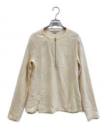 STELLA McCARTNEY（ステラマッカートニー）の古着「長袖ブラウス」｜ライトピンク