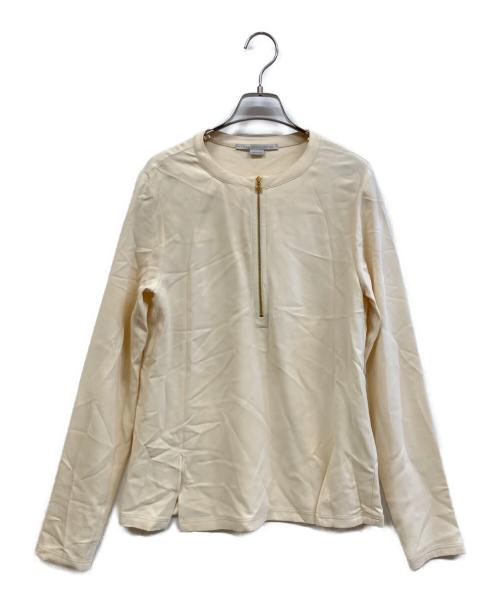 STELLA McCARTNEY（ステラマッカートニー）STELLA McCARTNEY (ステラマッカートニー) 長袖ブラウス ライトピンク サイズ:38の古着・服飾アイテム