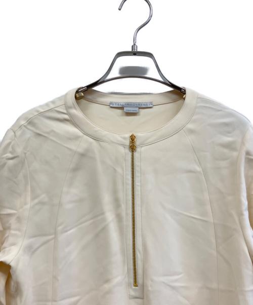 STELLA McCARTNEY（ステラマッカートニー）STELLA McCARTNEY (ステラマッカートニー) 長袖ブラウス ライトピンク サイズ:38の古着・服飾アイテム