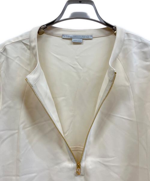 STELLA McCARTNEY（ステラマッカートニー）STELLA McCARTNEY (ステラマッカートニー) 長袖ブラウス ライトピンク サイズ:38の古着・服飾アイテム