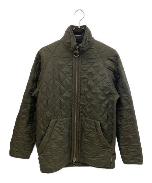 Barbour（バブアー）Barbour (バブアー) キルティングジャケット グリーン サイズ:XSの古着・服飾アイテム