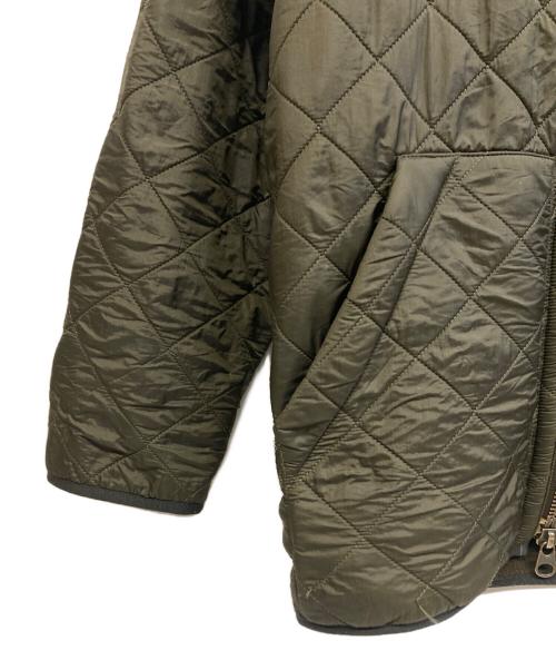 Barbour（バブアー）Barbour (バブアー) キルティングジャケット グリーン サイズ:XSの古着・服飾アイテム