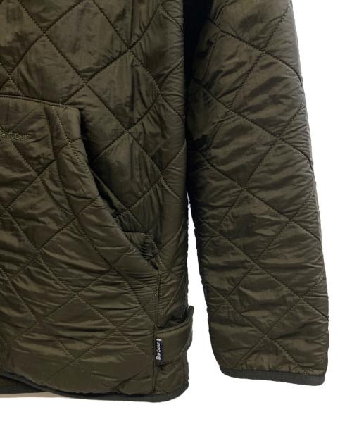 Barbour（バブアー）Barbour (バブアー) キルティングジャケット グリーン サイズ:XSの古着・服飾アイテム
