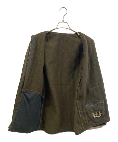 Barbour（バブアー）Barbour (バブアー) キルティングジャケット グリーン サイズ:XSの古着・服飾アイテム