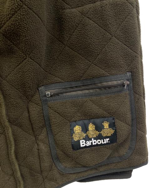 Barbour（バブアー）Barbour (バブアー) キルティングジャケット グリーン サイズ:XSの古着・服飾アイテム