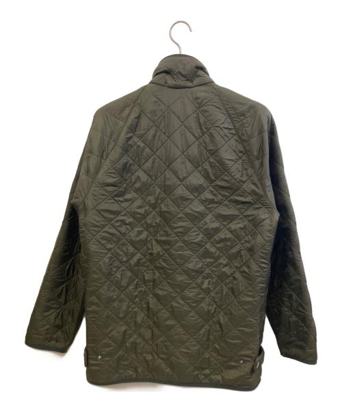 Barbour（バブアー）Barbour (バブアー) キルティングジャケット グリーン サイズ:XSの古着・服飾アイテム