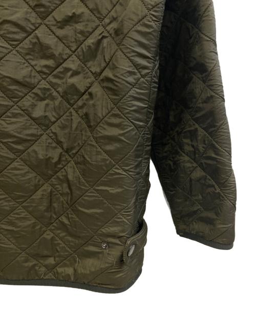 Barbour（バブアー）Barbour (バブアー) キルティングジャケット グリーン サイズ:XSの古着・服飾アイテム