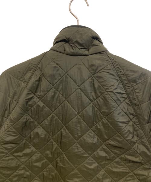 Barbour（バブアー）Barbour (バブアー) キルティングジャケット グリーン サイズ:XSの古着・服飾アイテム