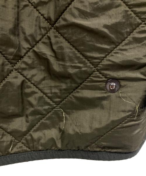 Barbour（バブアー）Barbour (バブアー) キルティングジャケット グリーン サイズ:XSの古着・服飾アイテム
