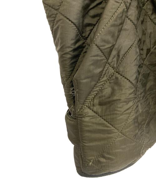 Barbour（バブアー）Barbour (バブアー) キルティングジャケット グリーン サイズ:XSの古着・服飾アイテム
