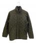 Barbour（バブアー）の古着「キルティングジャケット」｜グリーン