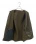 中古・古着 Barbour (バブアー) キルティングジャケット グリーン サイズ:XS：5000円