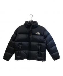 THE NORTH FACE（ザ ノース フェイス）の古着「ダウンジャケット」｜ブラック