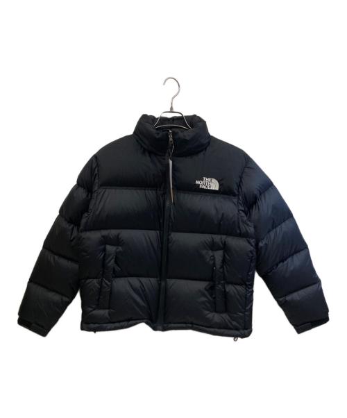 THE NORTH FACE（ザ ノース フェイス）THE NORTH FACE (ザ ノース フェイス) ダウンジャケット ブラック サイズ:L 未使用品の古着・服飾アイテム