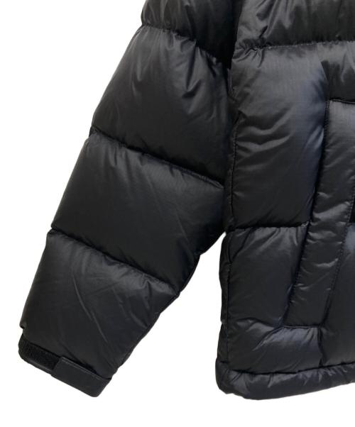 THE NORTH FACE（ザ ノース フェイス）THE NORTH FACE (ザ ノース フェイス) ダウンジャケット ブラック サイズ:L 未使用品の古着・服飾アイテム
