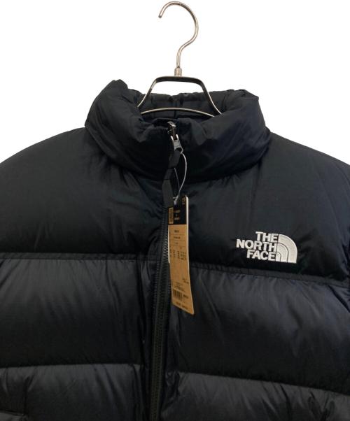 THE NORTH FACE（ザ ノース フェイス）THE NORTH FACE (ザ ノース フェイス) ダウンジャケット ブラック サイズ:L 未使用品の古着・服飾アイテム