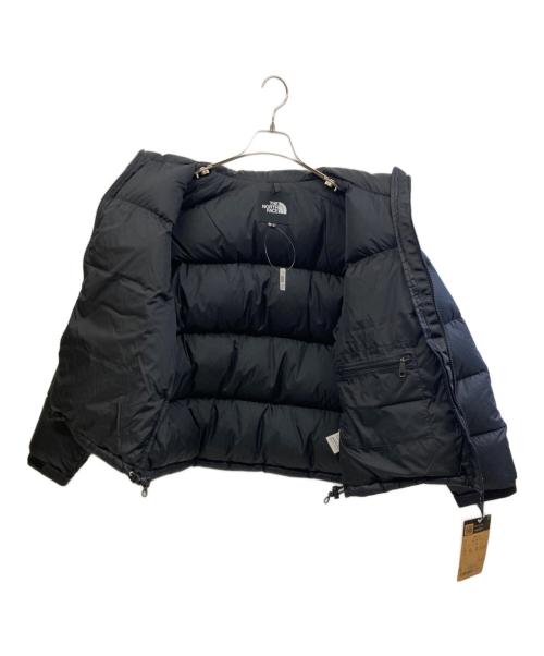 THE NORTH FACE（ザ ノース フェイス）THE NORTH FACE (ザ ノース フェイス) ダウンジャケット ブラック サイズ:L 未使用品の古着・服飾アイテム