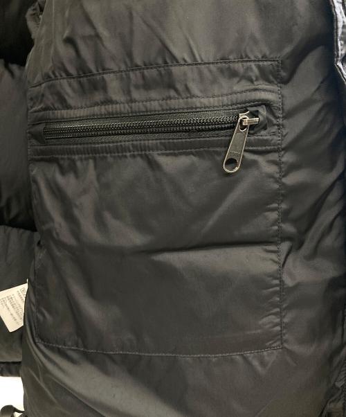 THE NORTH FACE（ザ ノース フェイス）THE NORTH FACE (ザ ノース フェイス) ダウンジャケット ブラック サイズ:L 未使用品の古着・服飾アイテム