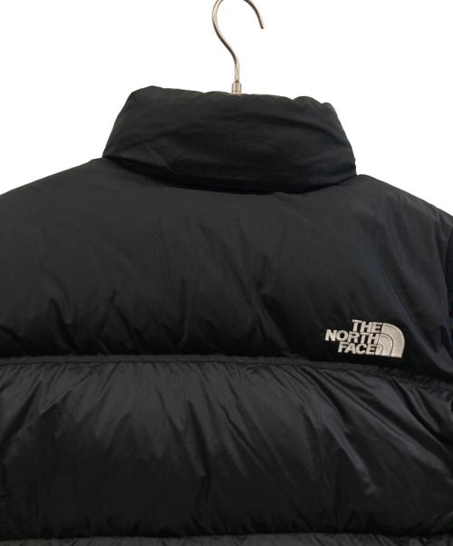 THE NORTH FACE（ザ ノース フェイス）THE NORTH FACE (ザ ノース フェイス) ダウンジャケット ブラック サイズ:L 未使用品の古着・服飾アイテム