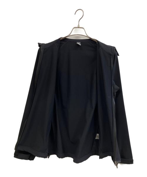HAGLOFS（ホグロフス）HAGLOFS (ホグロフス) Hybrid Soft Shell JK ブラック サイズ:Mの古着・服飾アイテム
