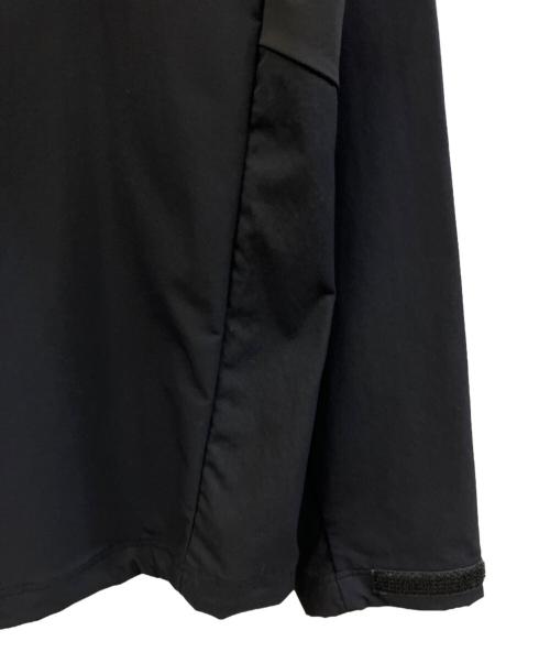 HAGLOFS（ホグロフス）HAGLOFS (ホグロフス) Hybrid Soft Shell JK ブラック サイズ:Mの古着・服飾アイテム