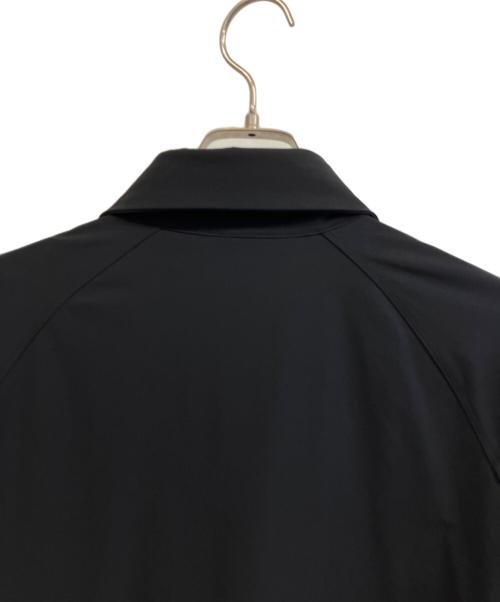 HAGLOFS（ホグロフス）HAGLOFS (ホグロフス) Hybrid Soft Shell JK ブラック サイズ:Mの古着・服飾アイテム