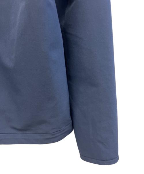 MAMMUT（マムート）MAMMUT (マムート) ソフテック クライムライト フーデッドジャケット ネイビー サイズ:Mの古着・服飾アイテム