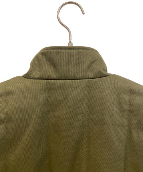 atmos pink（アトモスピンク）atmos pink (アトモスピンク) Dickies (ディッキーズ) ワークジャケット オリーブ サイズ:Mの古着・服飾アイテム