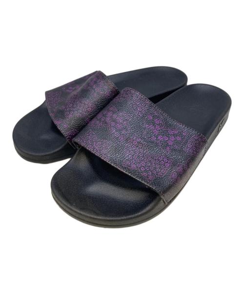 Needles（ニードルズ）Needles (ニードルズ) Shower Sandals -Papion PVC ブラック サイズ:43の古着・服飾アイテム