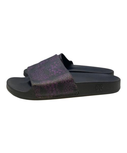 Needles（ニードルズ）Needles (ニードルズ) Shower Sandals -Papion PVC ブラック サイズ:43の古着・服飾アイテム