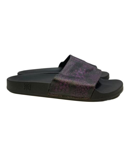 Needles（ニードルズ）Needles (ニードルズ) Shower Sandals -Papion PVC ブラック サイズ:43の古着・服飾アイテム