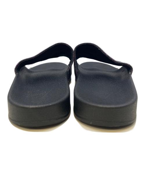 Needles（ニードルズ）Needles (ニードルズ) Shower Sandals -Papion PVC ブラック サイズ:43の古着・服飾アイテム