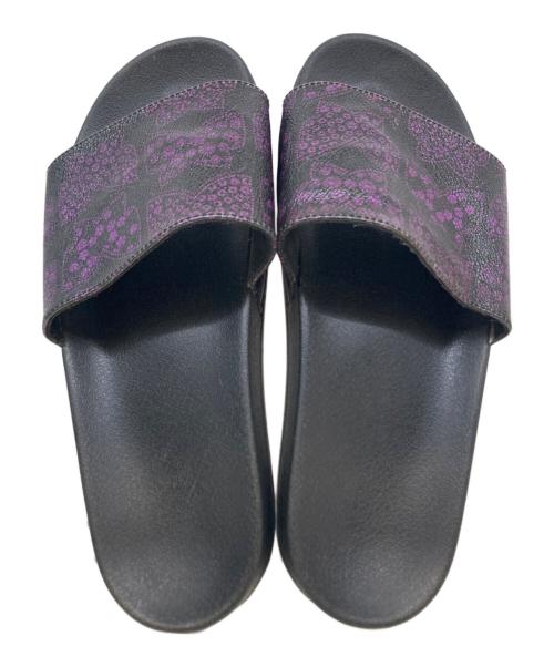 Needles（ニードルズ）Needles (ニードルズ) Shower Sandals -Papion PVC ブラック サイズ:43の古着・服飾アイテム