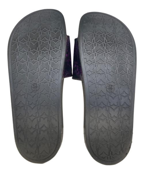 Needles（ニードルズ）Needles (ニードルズ) Shower Sandals -Papion PVC ブラック サイズ:43の古着・服飾アイテム