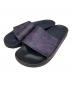 Needles（ニードルズ）の古着「Shower Sandals -Papion PVC」｜ブラック