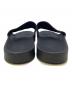 中古・古着 Needles (ニードルズ) Shower Sandals -Papion PVC ブラック サイズ:43：5000円