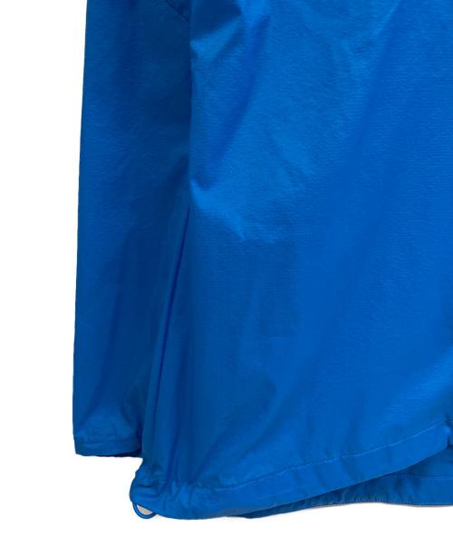 MAMMUT（マムート）MAMMUT (マムート) エナジー ウィンドブレーカー ブルー サイズ:XSの古着・服飾アイテム